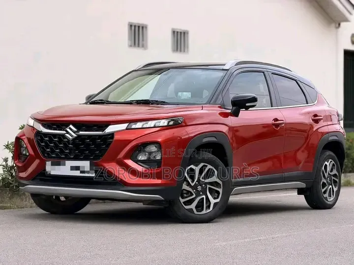Suzuki Adresse 2024 Autre