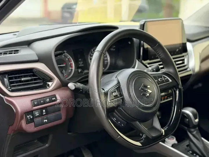 Suzuki Adresse 2024 Autre