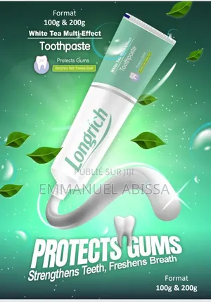 Pâte Dentifrice