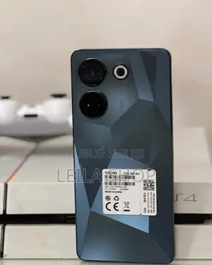 Nouveau Tecno Camon 20 Pro 256 GB Gris