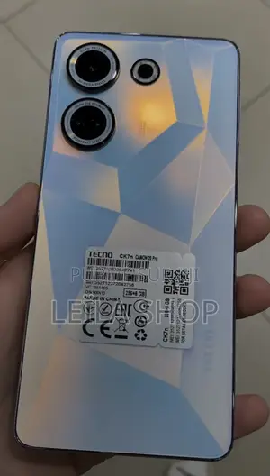 Nouveau Tecno Camon 20 Pro 256 GB Gris