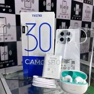 Nouveau Tecno Camon 30 256 GB Autre