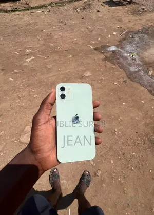 Pomme iPhone 11 256 GB Vert