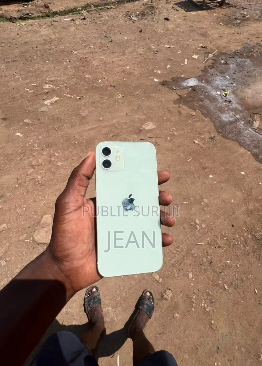 Pomme iPhone 11 256 GB Vert