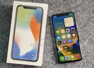 Nouveau Pomme iPhone X 64 GB Blanc