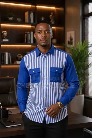 Chemise Manche Longue Tendance