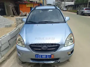 Kia Rondo 2007 Autre