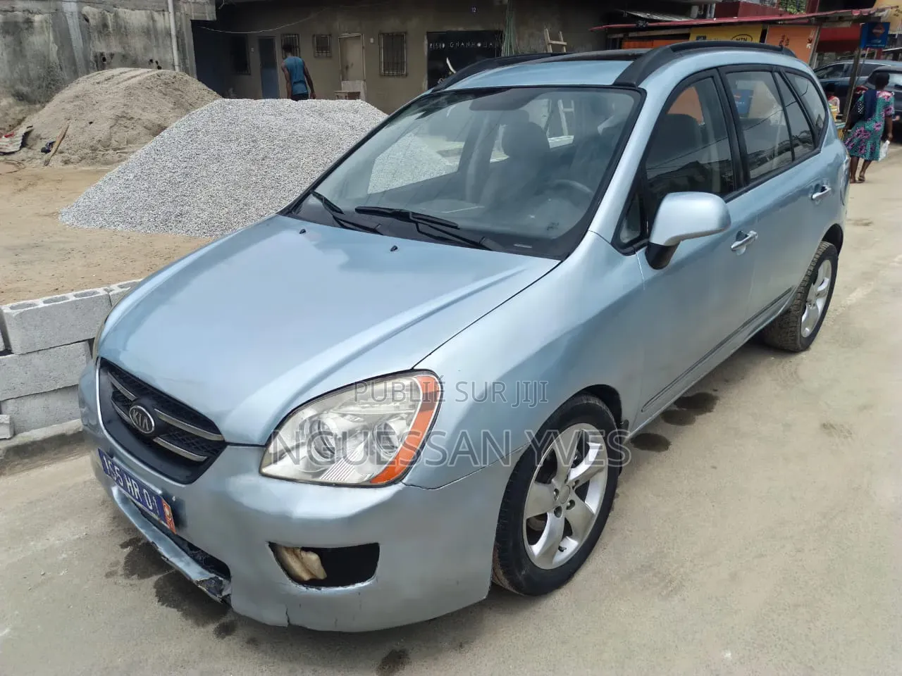 Kia Rondo 2007 Autre