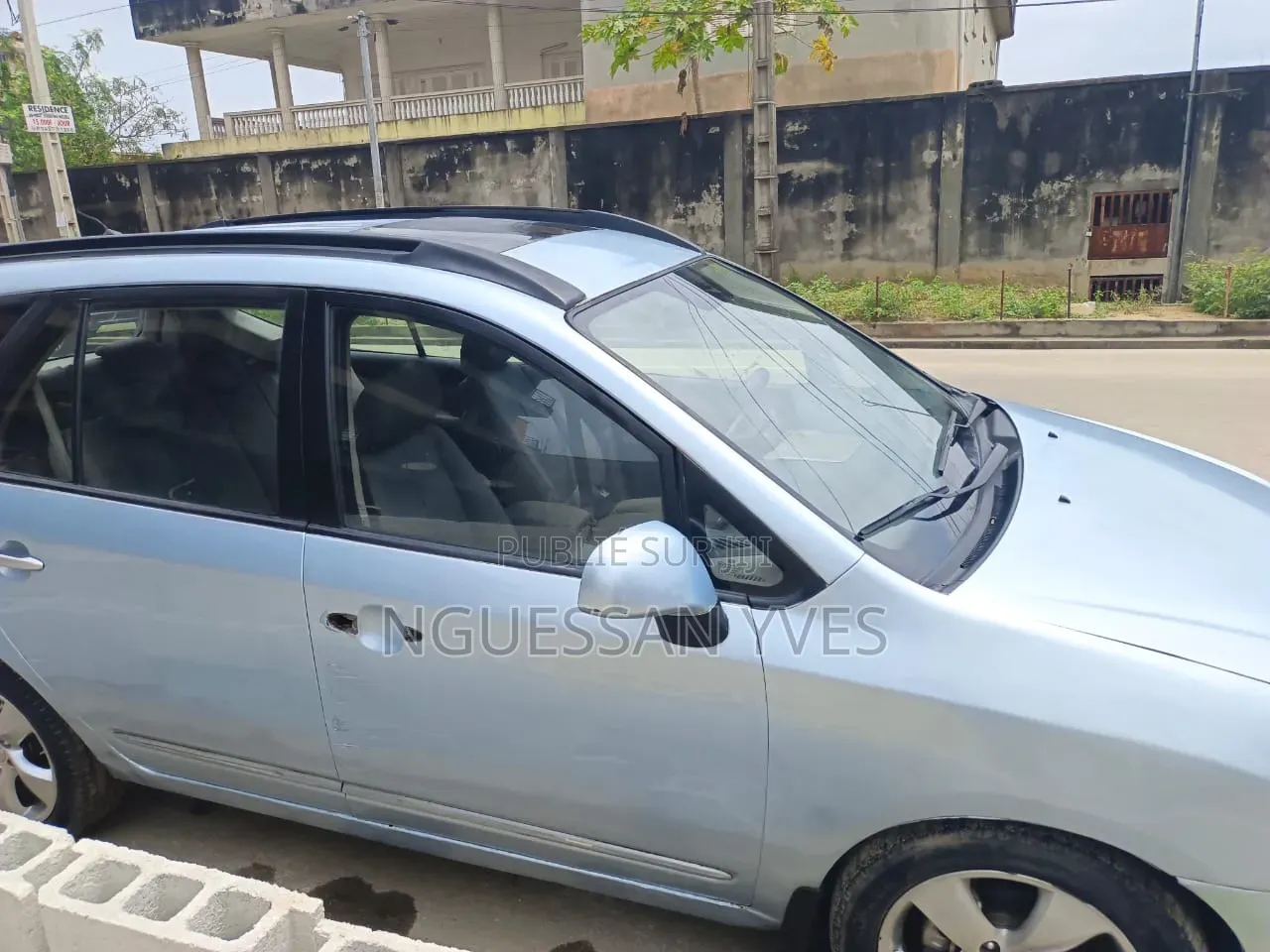 Kia Rondo 2007 Autre