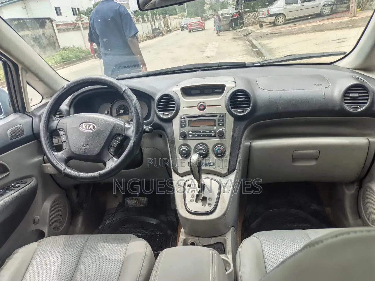 Kia Rondo 2007 Autre