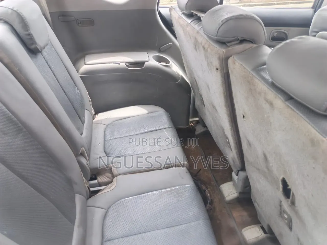 Kia Rondo 2007 Autre