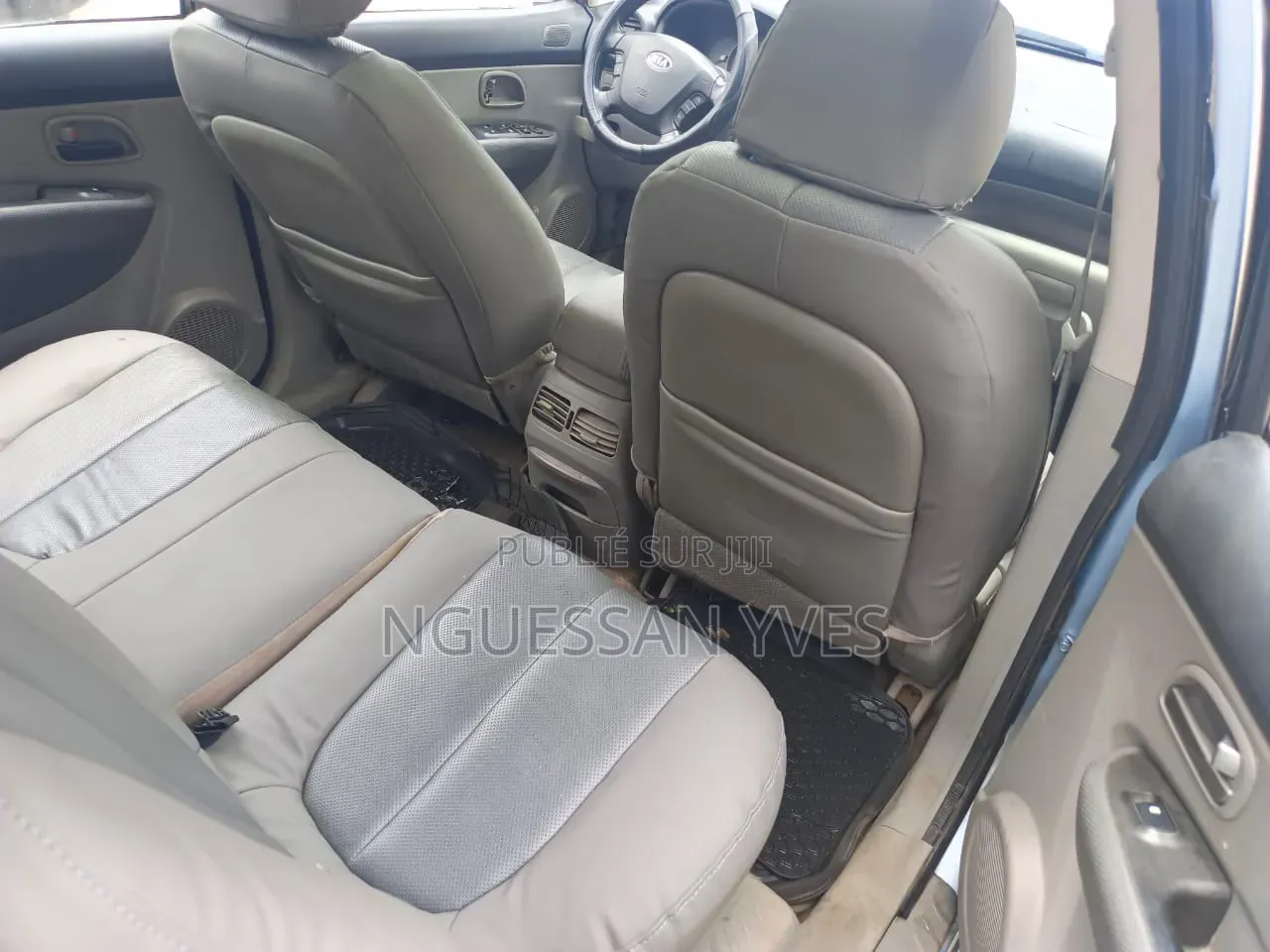 Kia Rondo 2007 Autre