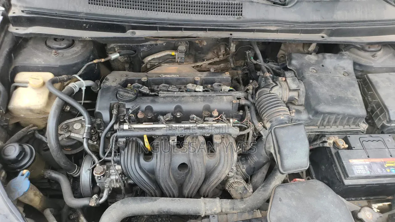 Kia Rondo 2007 Autre