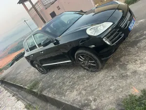 Porsche Cayenne 2004 Noir