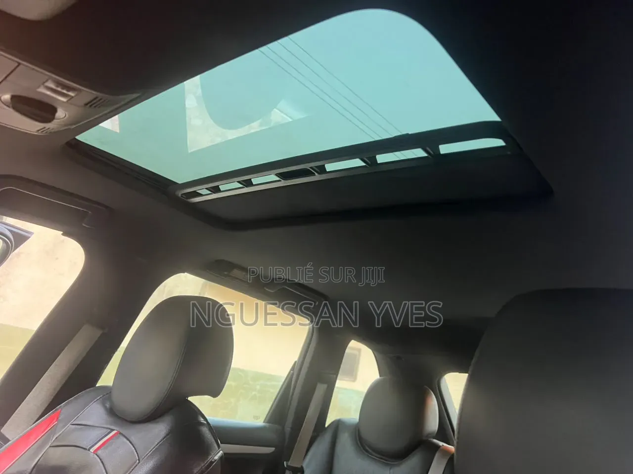 Porsche Cayenne 2004 Noir