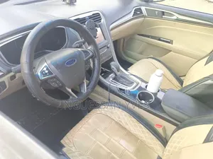 Ford Fusion 2014 Noir
