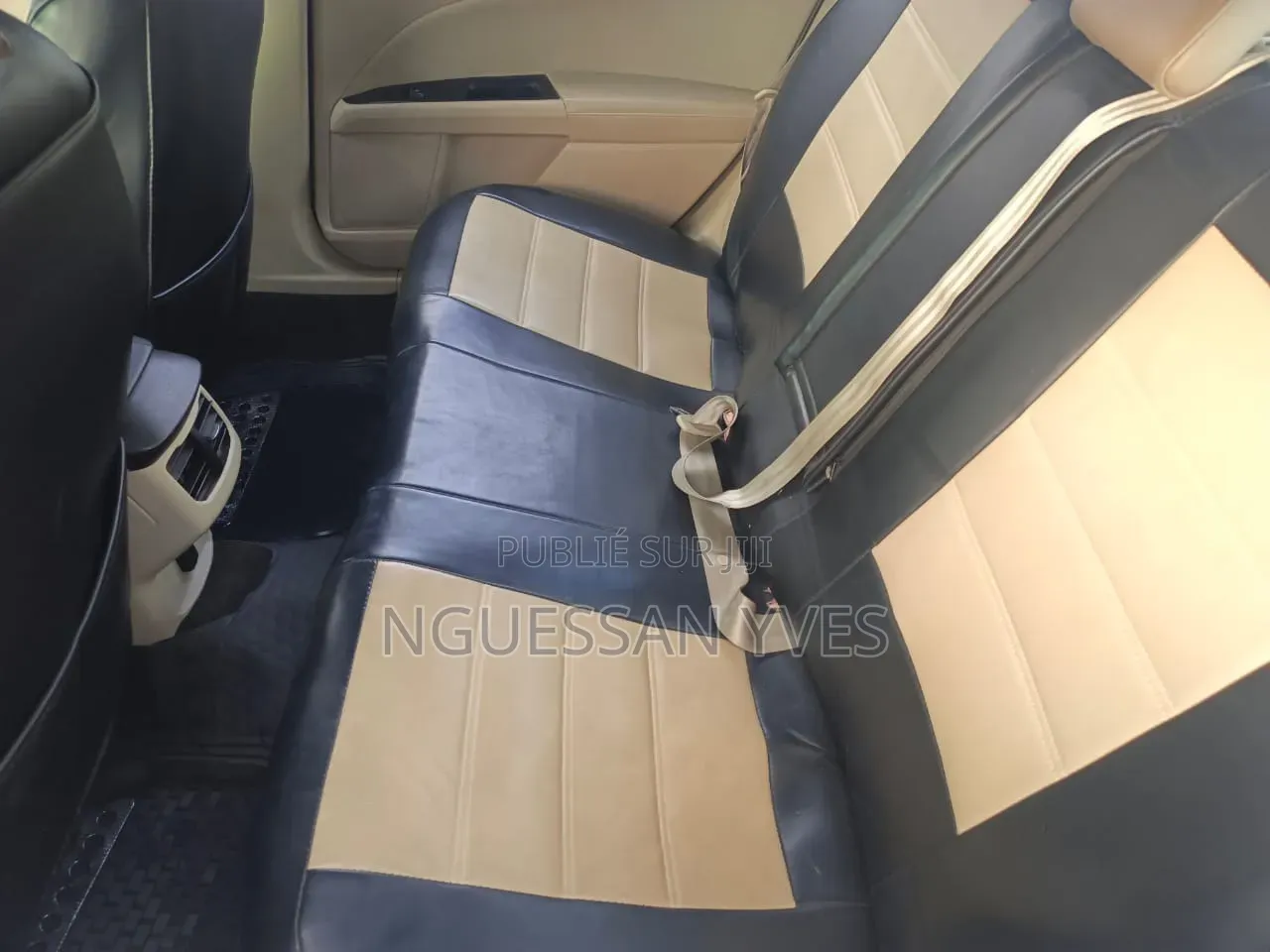 Ford Fusion 2014 Noir