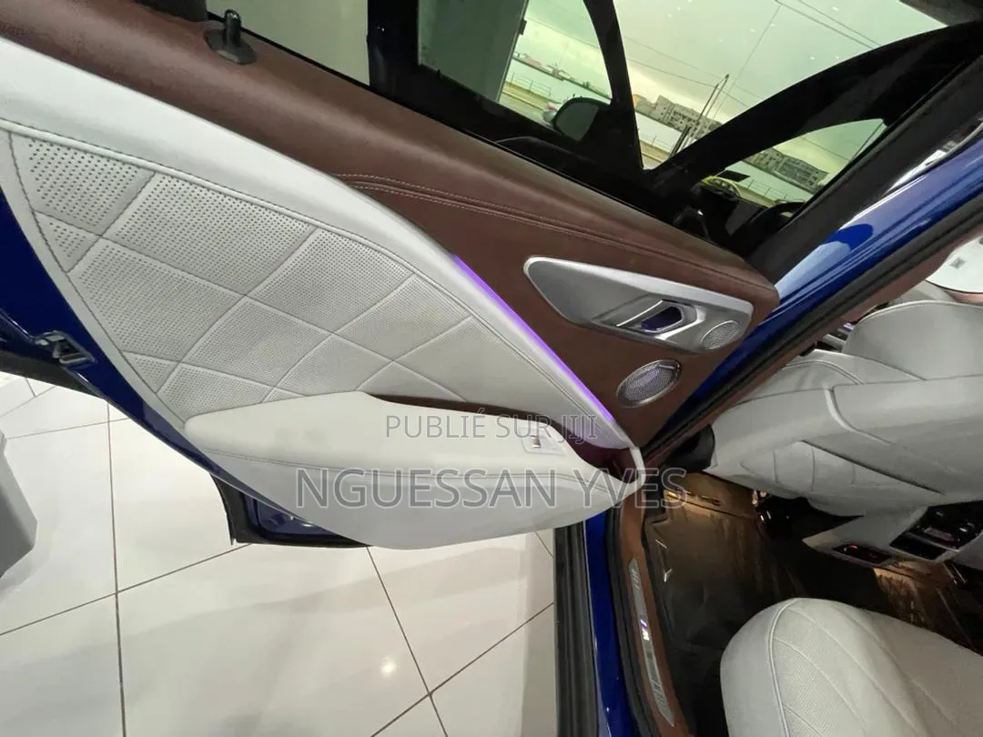 Nouveau BMW XM Label 2026 Bleu