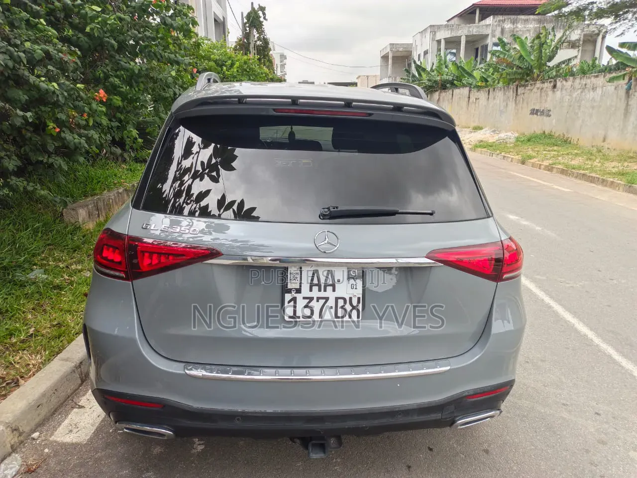 Mercedes-Benz GLE-Class 2024 Autre