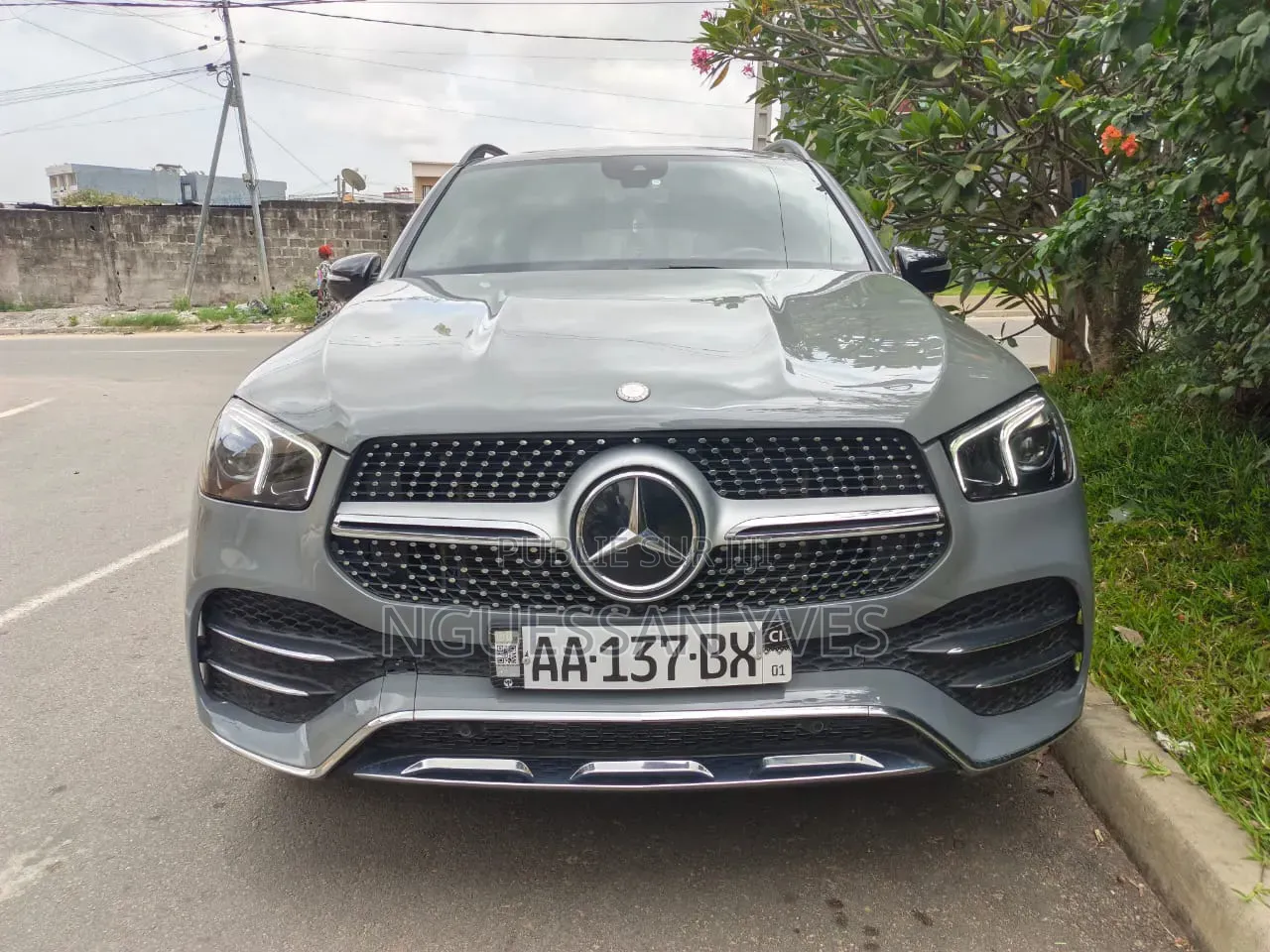 Mercedes-Benz GLE-Class 2024 Autre
