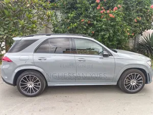 Mercedes-Benz GLE-Class 2024 Autre