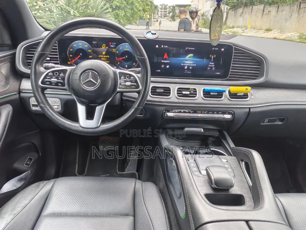 Mercedes-Benz GLE-Class 2024 Autre