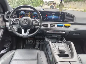 Mercedes-Benz GLE-Class 2024 Autre