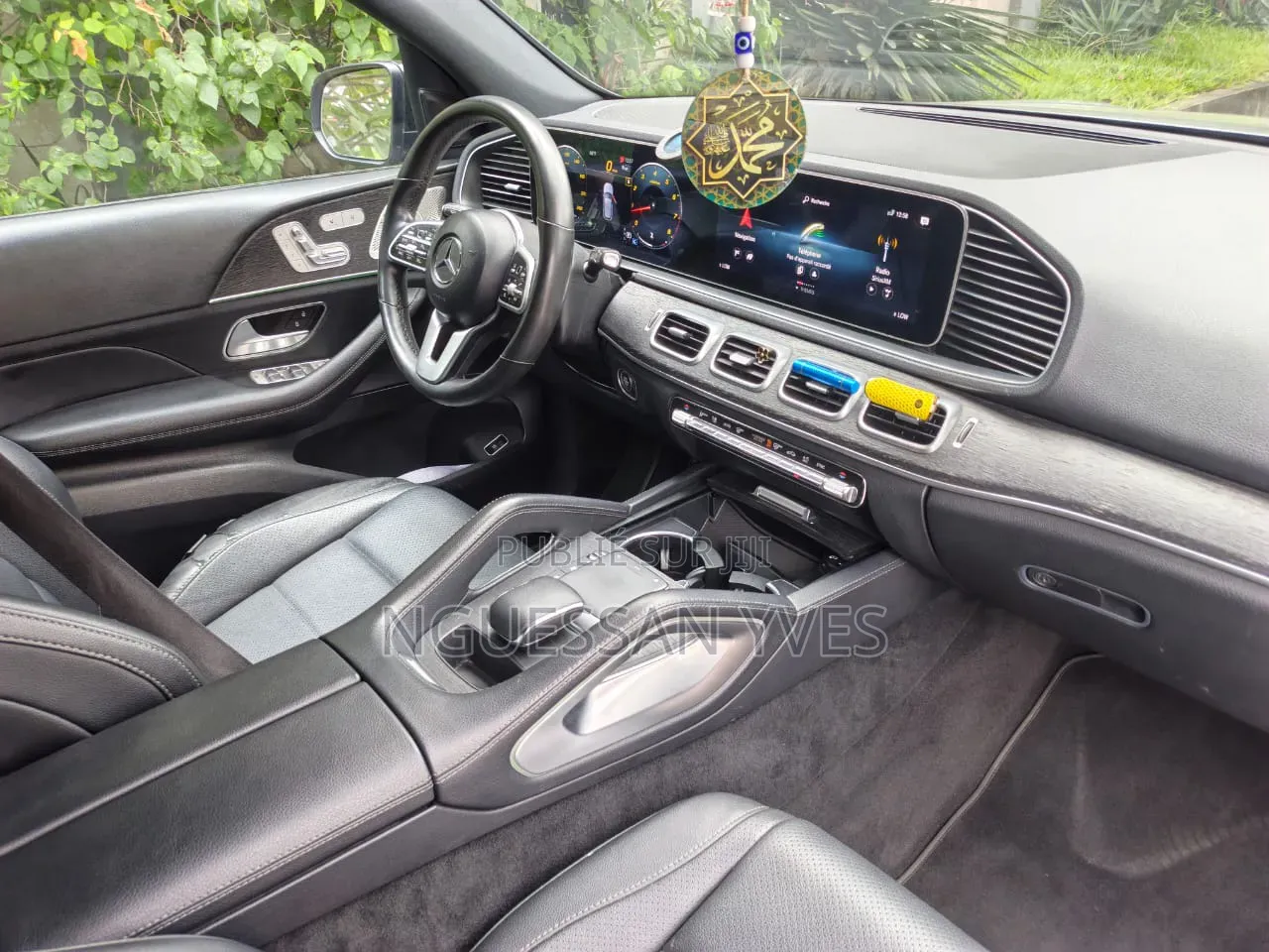 Mercedes-Benz GLE-Class 2024 Autre