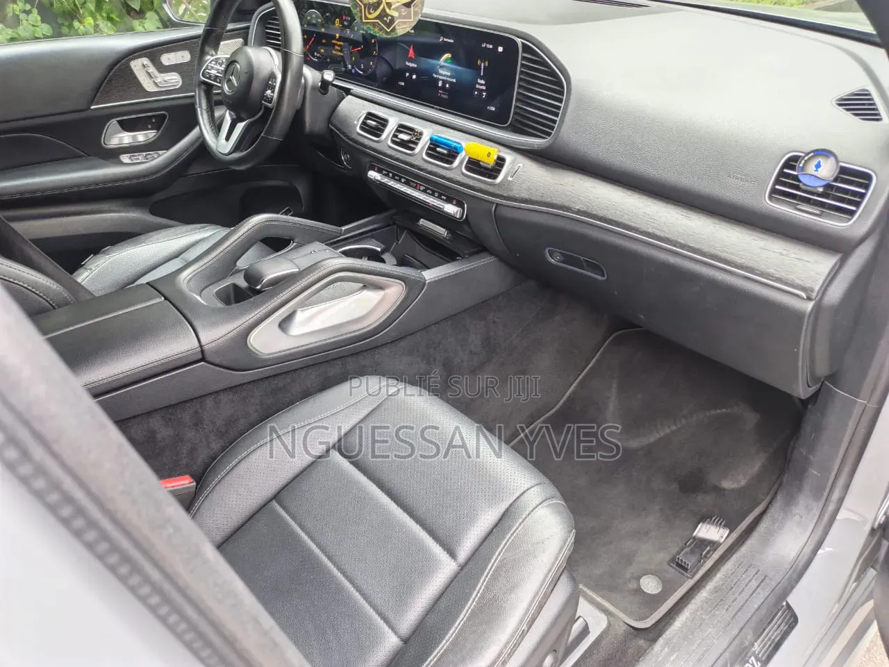 Mercedes-Benz GLE-Class 2024 Autre
