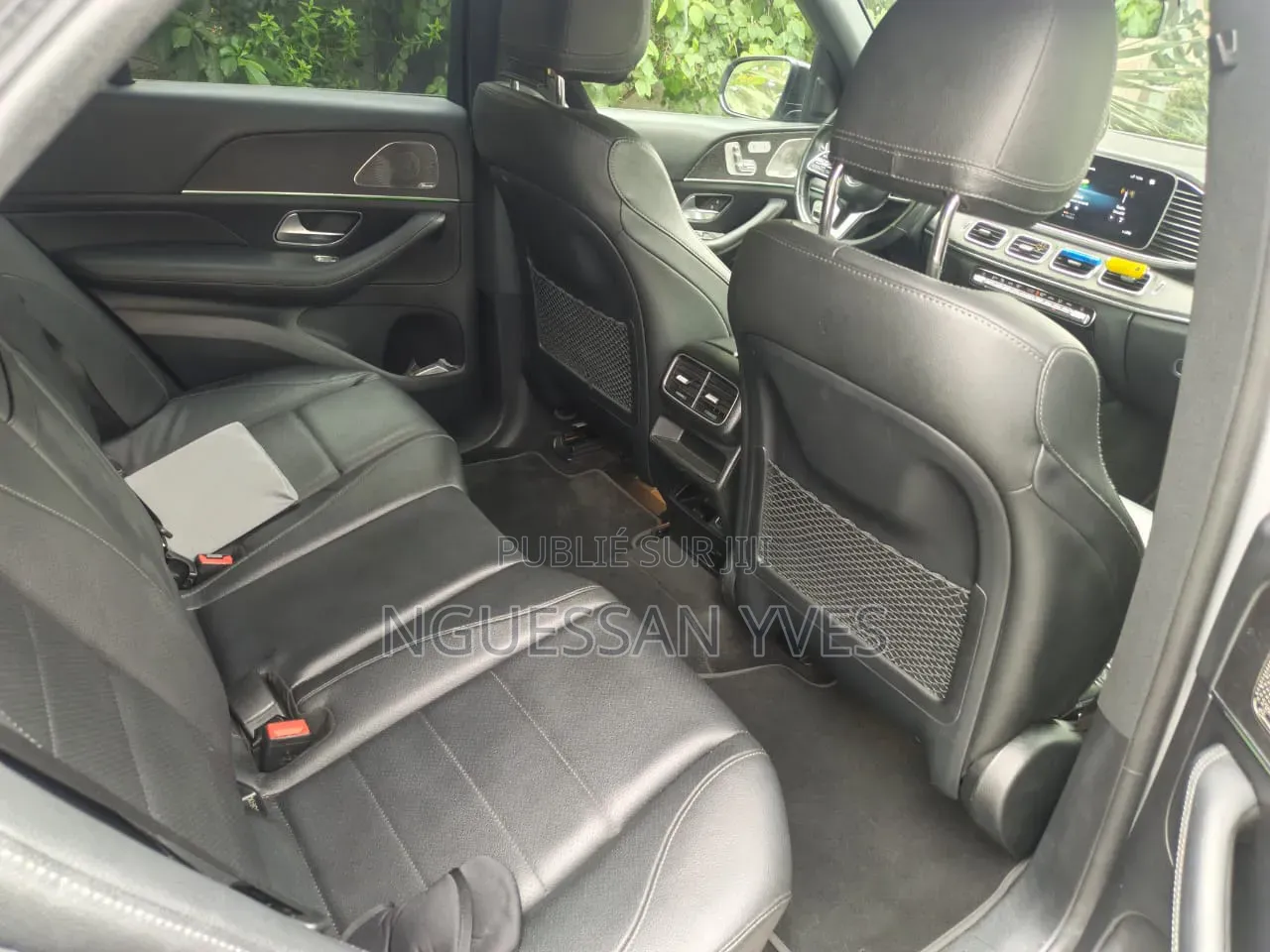 Mercedes-Benz GLE-Class 2024 Autre