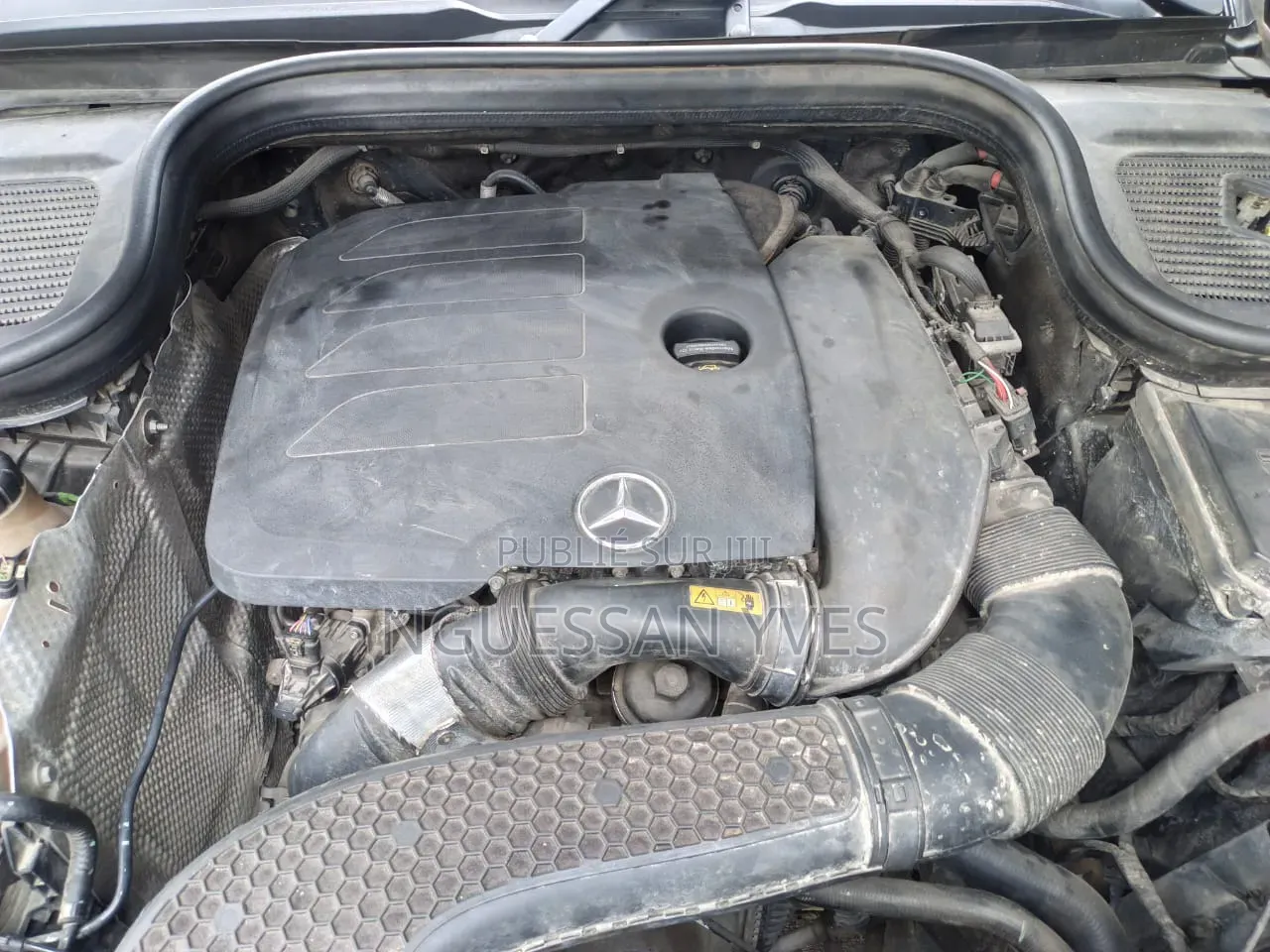 Mercedes-Benz GLE-Class 2024 Autre