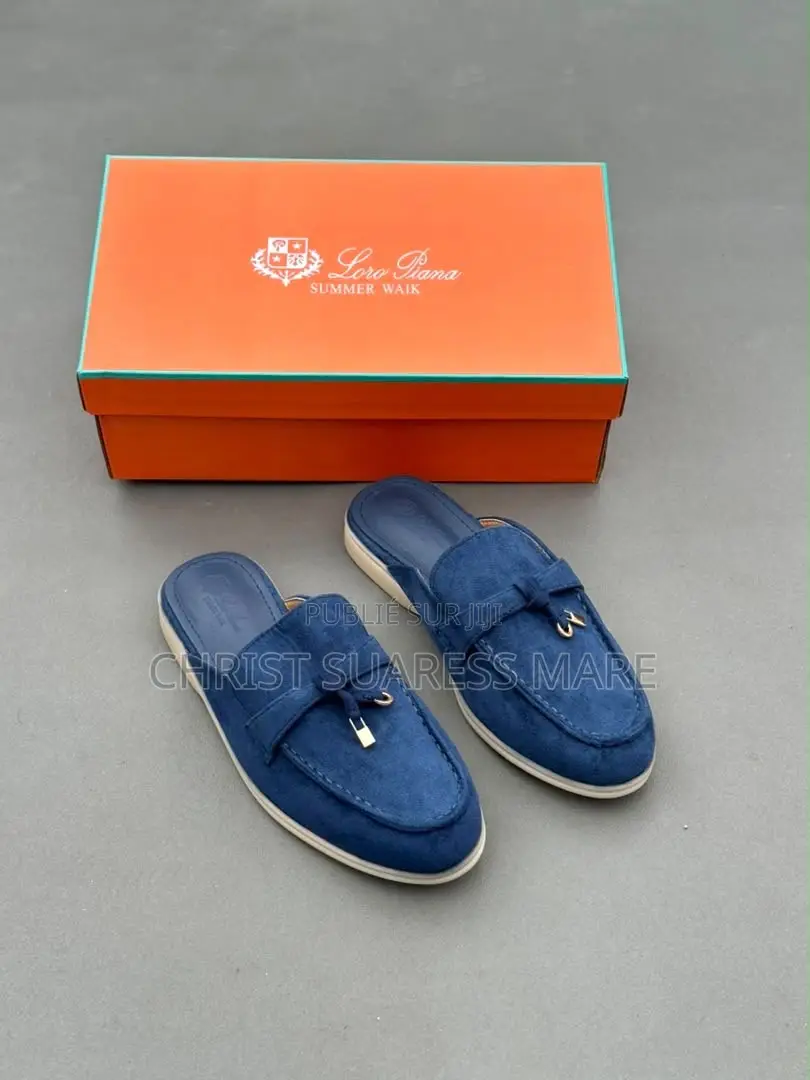 Babouche Homme – Neuve 39-45