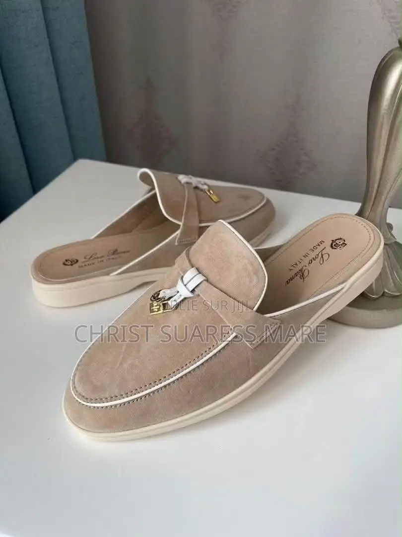 Babouche Homme – Neuve 39-45