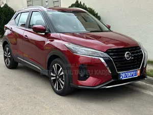 Nissan Kicks 2021 Rouge