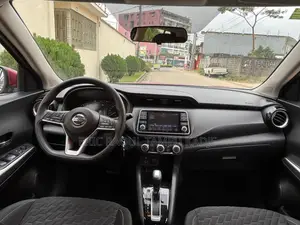 Nissan Kicks 2021 Rouge