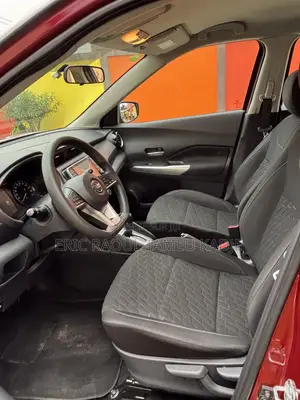Nissan Kicks 2021 Rouge