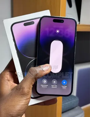 Nouveau Pomme iPhone 14 Pro 128 GB Bleu