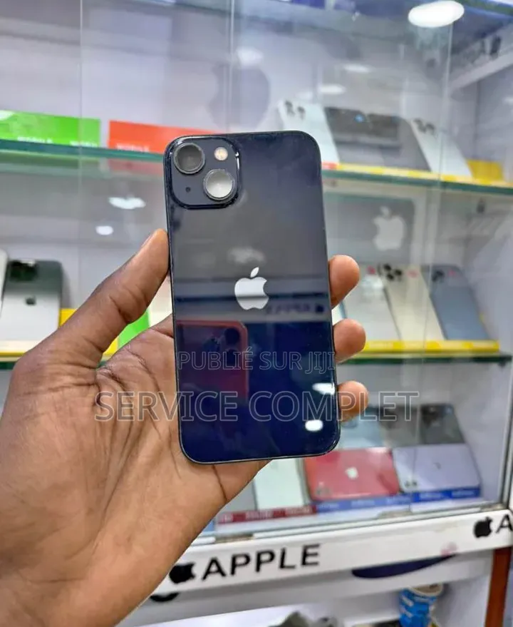Nouveau Pomme iPhone 13 128 GB Noir