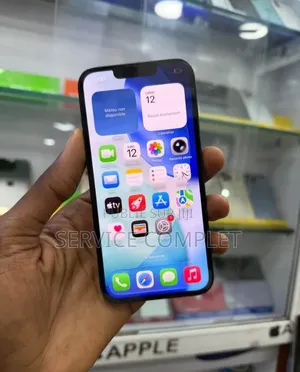 Nouveau Pomme iPhone 13 128 GB Noir