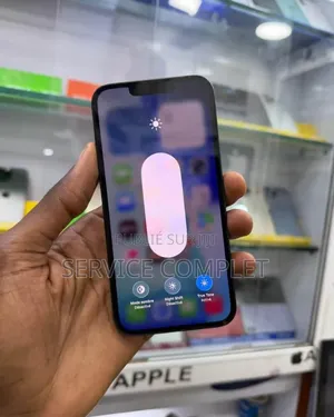 Nouveau Pomme iPhone 13 128 GB Noir