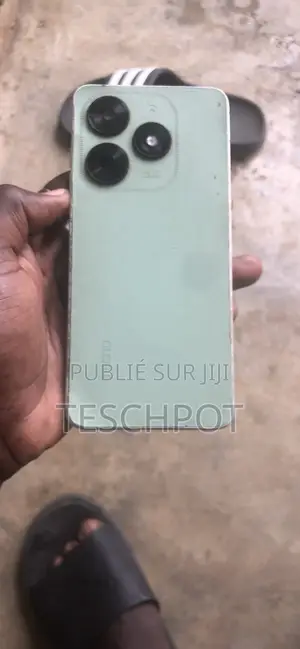 Tecno Pop 8 64 GB Vert