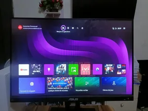 Écran ASUS 24 Pouces Sans Bordure
