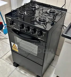 Gazinière Et Gaz