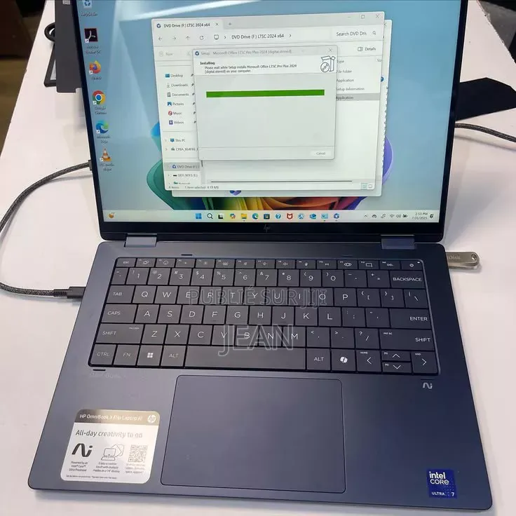 Nouveau HP EliteBook 840 G5 16GB Intel Core i7 SSD 512GB
