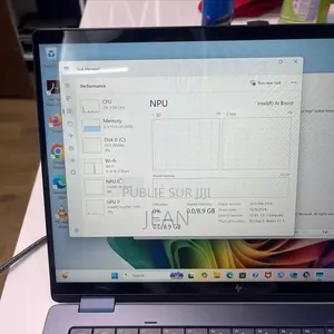 Nouveau HP EliteBook 840 G5 16GB Intel Core i7 SSD 512GB
