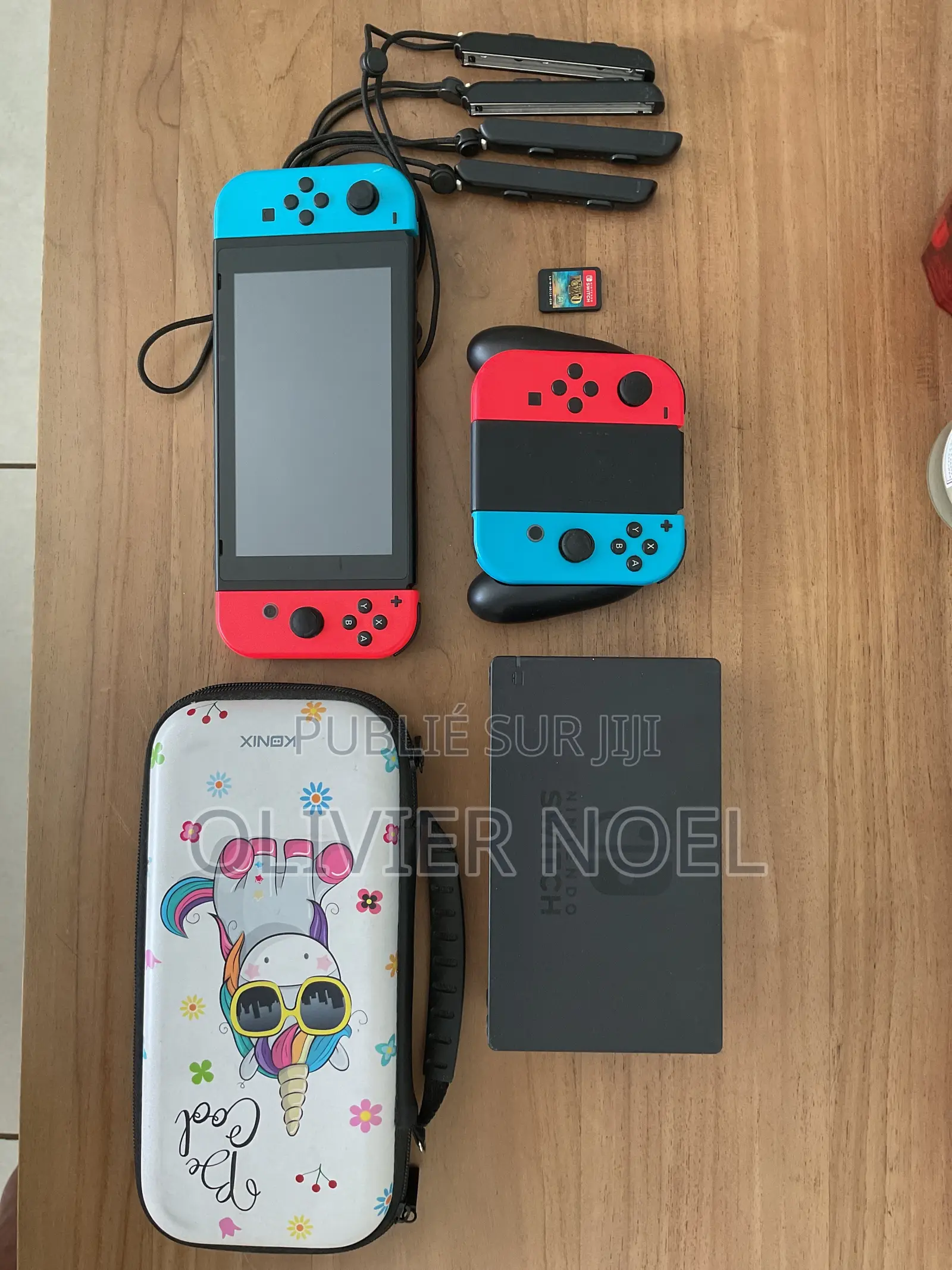 Switch en Très Bon État