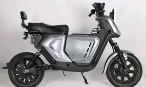 Vélo Électrique