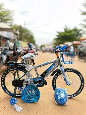Vélo Des Enfants