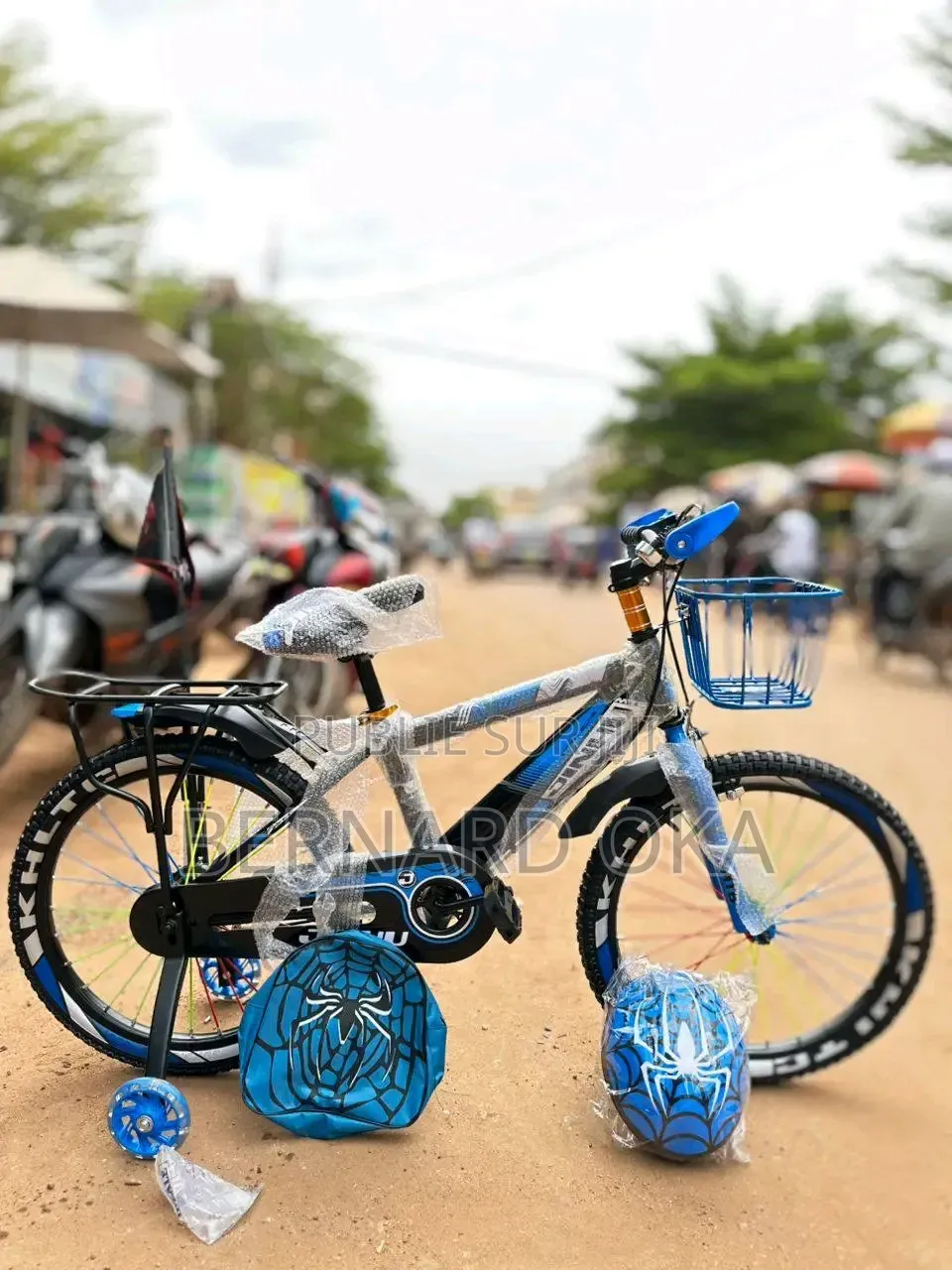 Vélo Des Enfants