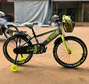 Vélo Des Enfants